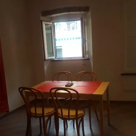 Centro Storico * Bonassola