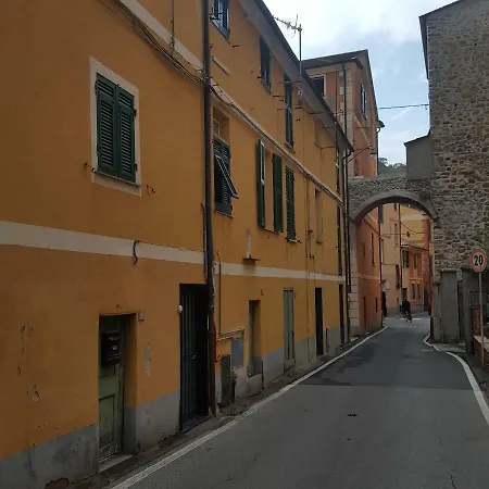 Centro Storico * Bonassola