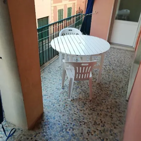 Centro Storico Apartment Bonassola