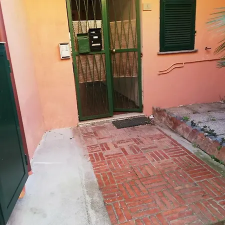 Apartment Centro Storico Bonassola